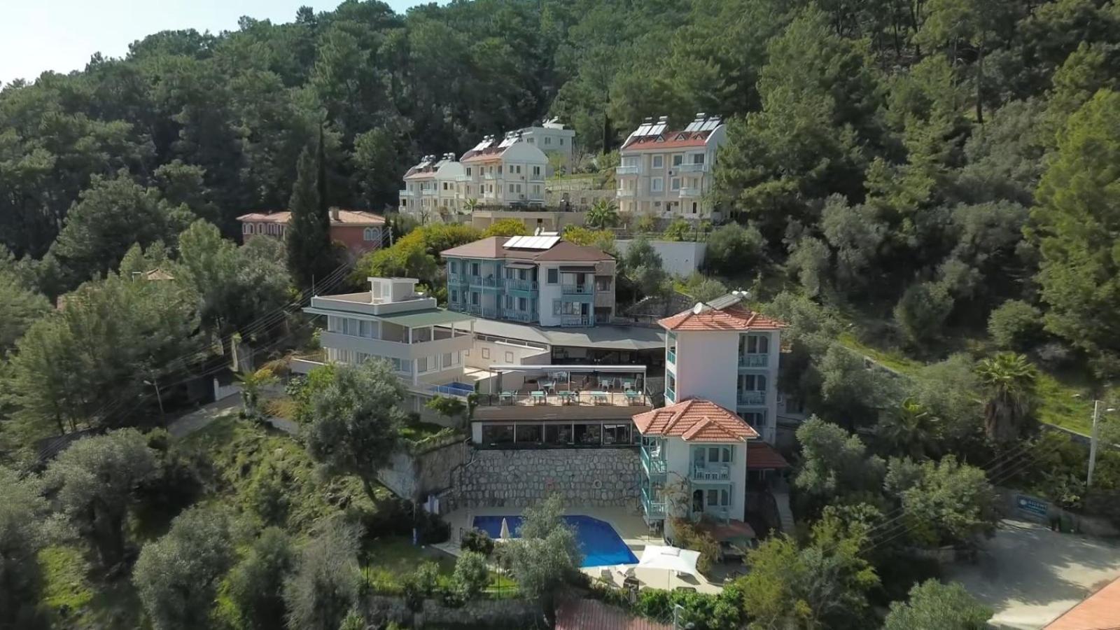 Silent Turkuaz Hotel Sarigerme Luaran gambar