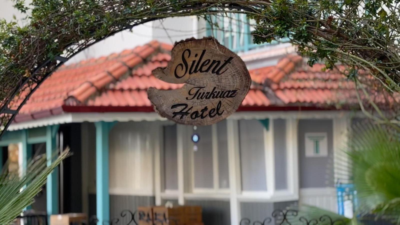 Silent Turkuaz Hotel Sarigerme Luaran gambar