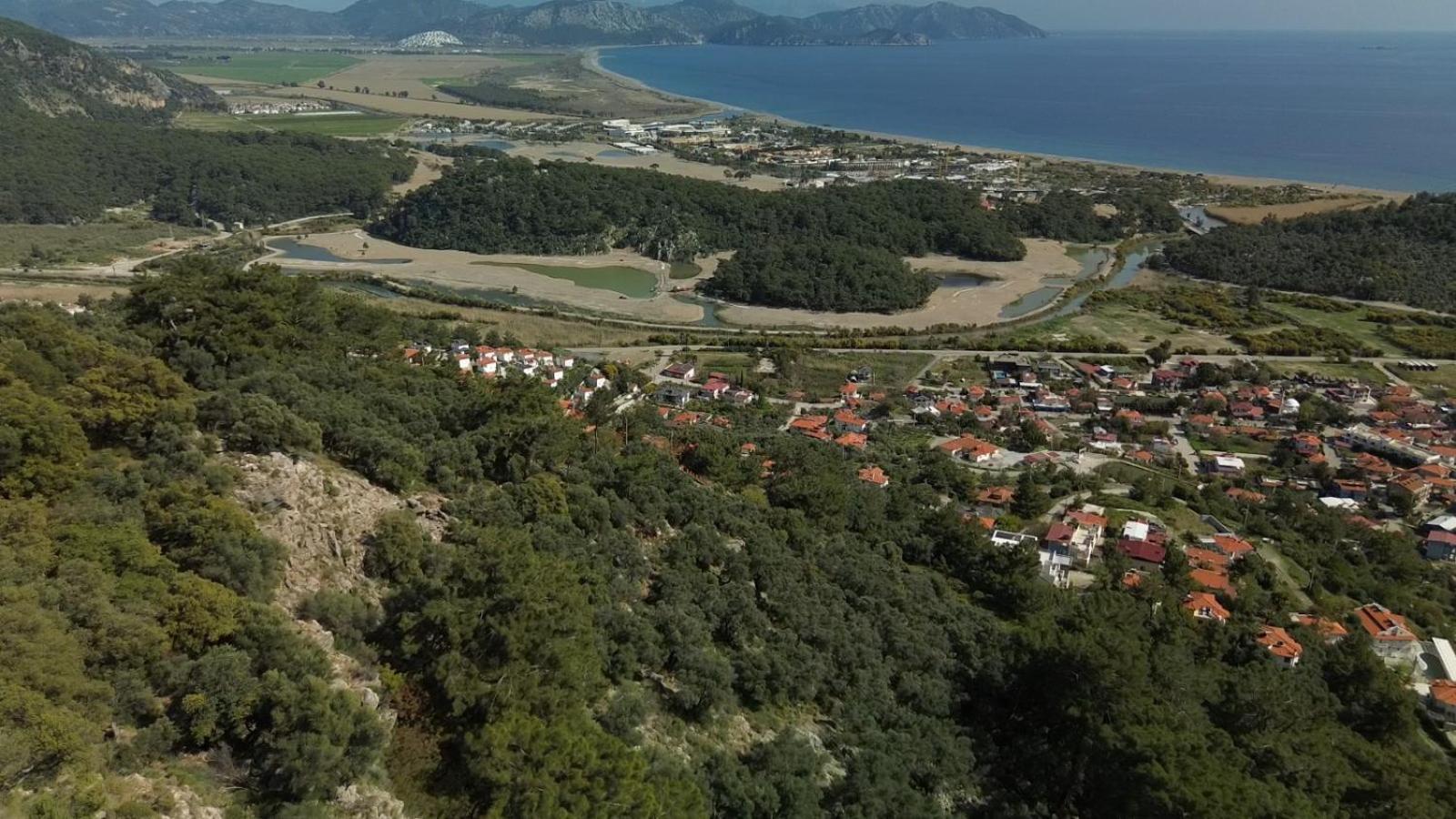 Silent Turkuaz Hotel Sarigerme Luaran gambar