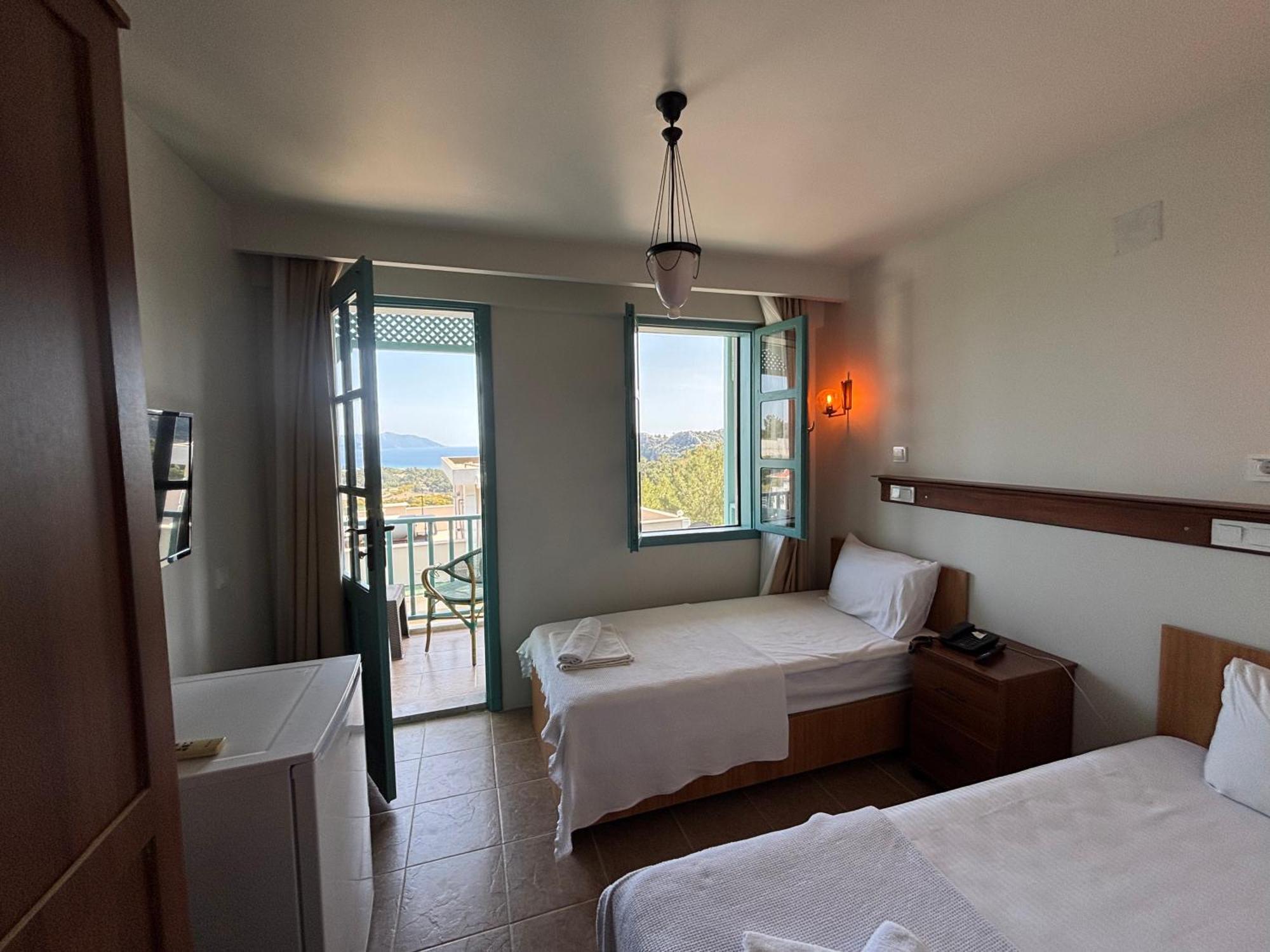 Silent Turkuaz Hotel Sarigerme Luaran gambar